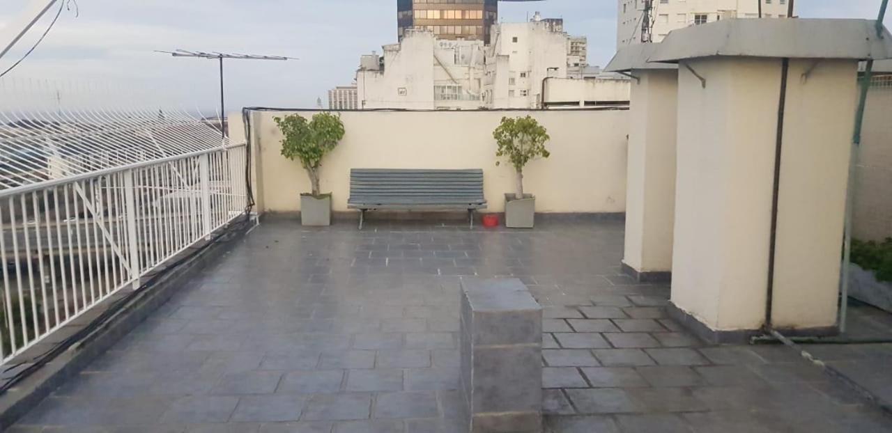 Departamento En Recoleta Buenos Aires Exterior foto